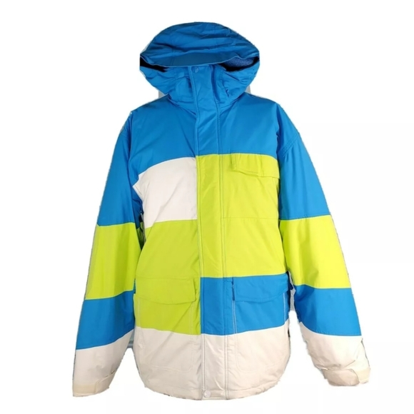 ripzone core 5000 mm jacket